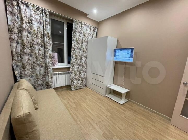 1-к. квартира, 33 м², 2/3 эт.