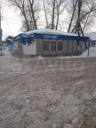 Торговая площадь, 120 м²