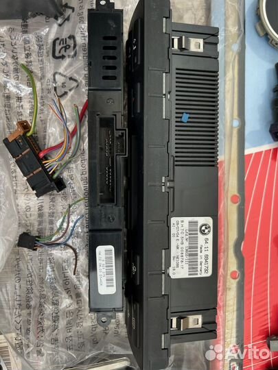 Блок кнопок bmw e46