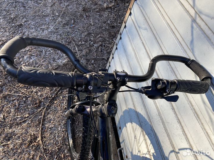 Горный велосипед alpine bike 26