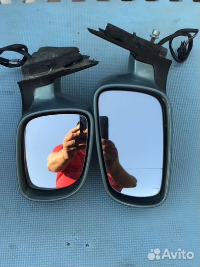 Зеркало заднего вида VW Passat B5