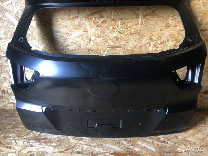 Дверь багажника Hyundai Creta 1