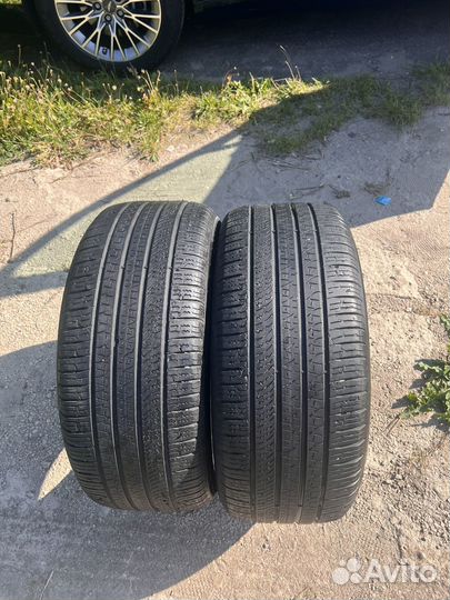 Pirelli P Zero 245/50 R18 104W