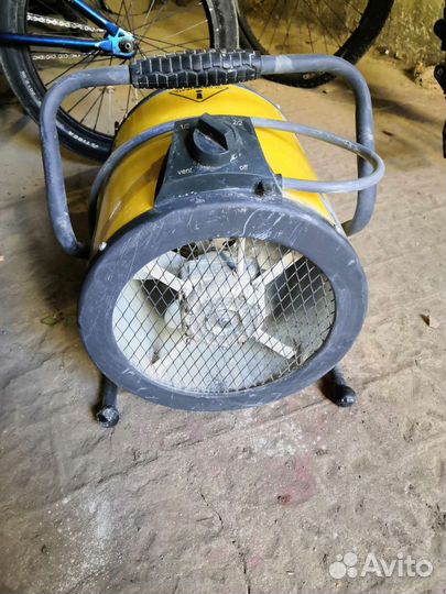 Тепловая пушка электрическая Ballu BHP-P-5