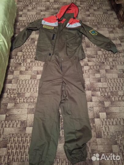 Спецодежда