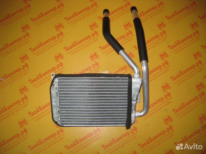 Радиатор отопителя салона (печки) Daewoo Nexia