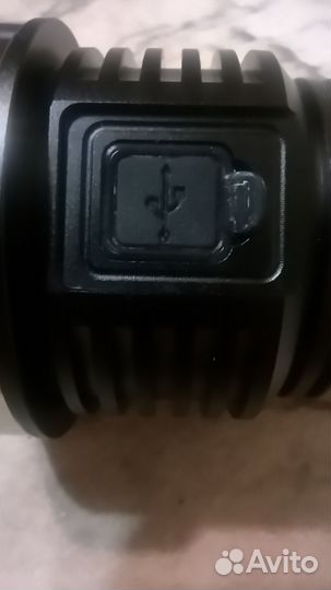 Фонарь Haikelite h9, 10.000лм, 26800,6000 ма/ч