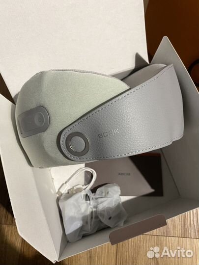 Массажер для шеи Bork D503 новый