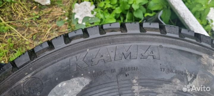 КАМА Кама-235 235/75 R15