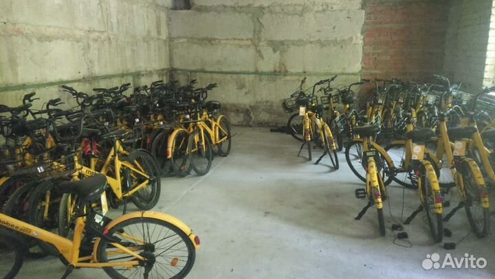 Велосипеды городские Б/у Опт