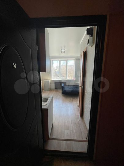 Комната 16,9 м² в 1-к., 4/4 эт.