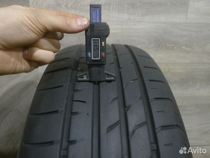 Kumho Crugen HP91 235/55 R19 101V