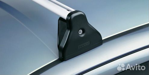 Поперечины (багажник) на крышу для Корса Опель