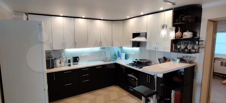 Коттедж 80 м² на участке 10 сот.