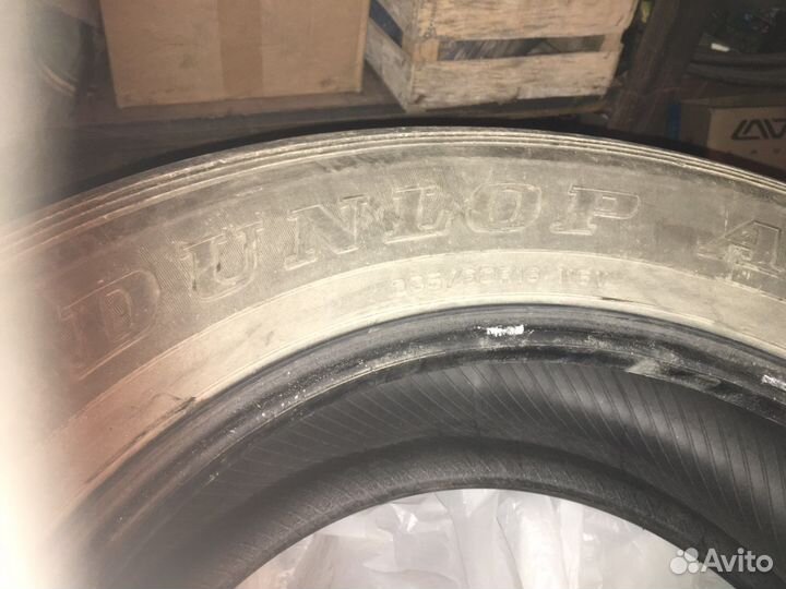 Dunlop Grandtrek AT1 285/60 R18 116