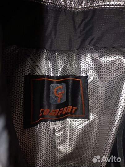 Зимние брюки для девочек