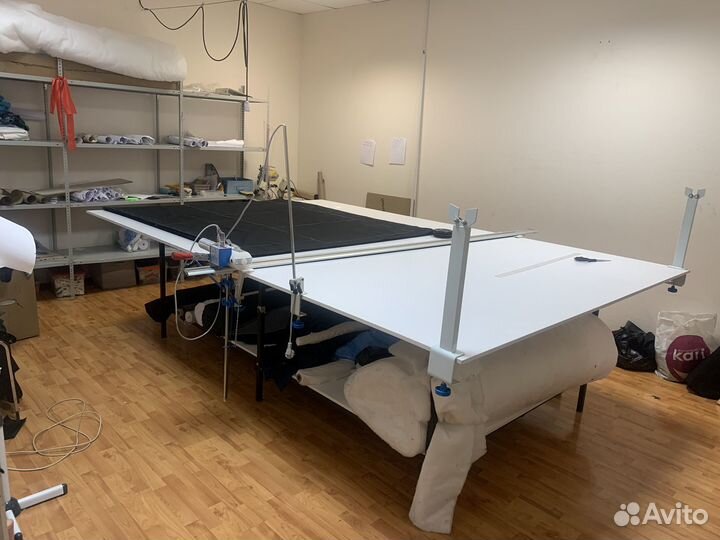 Пошив одежды оптом. Швейный цех