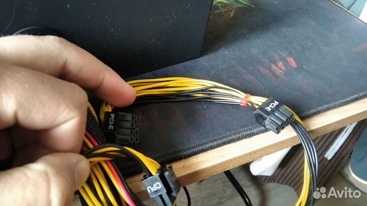 Блок питания 1stplayer PS-600FK 600W