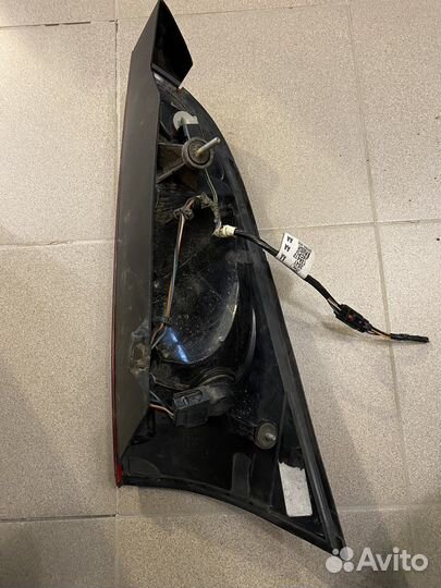 Фонарь задний правый Ford focus 1 хэтчбек USA