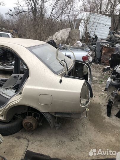 Разбор запчасти б/у на Hyundai Accent