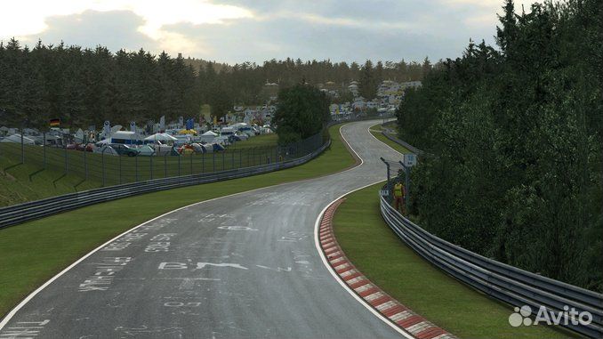 RaceRoom - Nurburgring Legends (Steam)