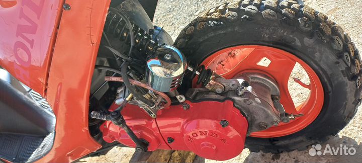 Мопед Honda Dio af25