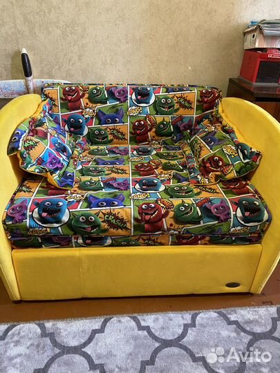 Детская кровать диван бу