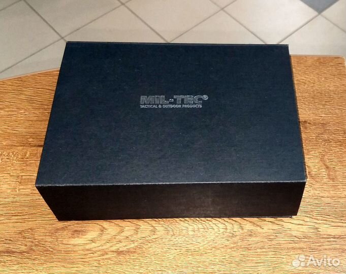 Фонарик Mission 1000 Sturm Mil-Tec (USB)