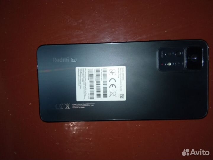Xiaomi Redmi Note 11 Pro 5G, 8/128 ГБ