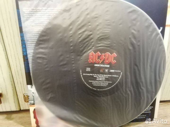 LP AC DC