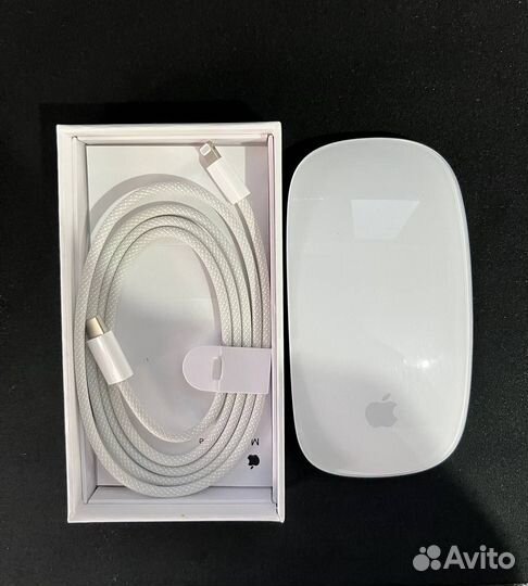 Мышь Apple Magic Mouse 3