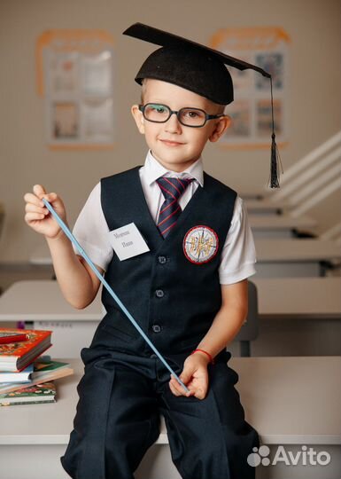 Выпускные альбомы, фотограф