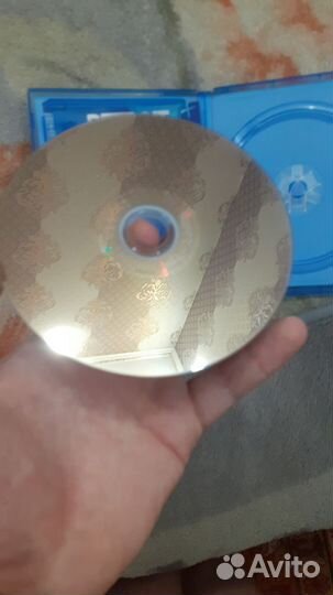 Detroit Become Human для PS4 диск