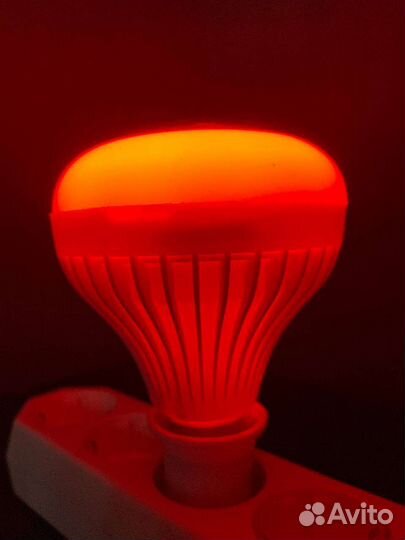 Лампа-колонка