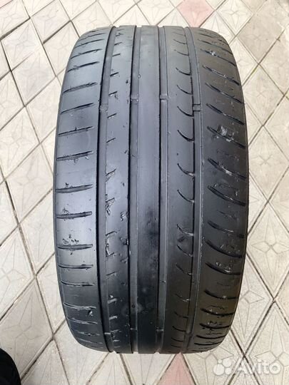 Blacklion BU66 Champoint 285/35 R21