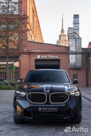 BMW XM 4.4 AT, 2023, 60 км