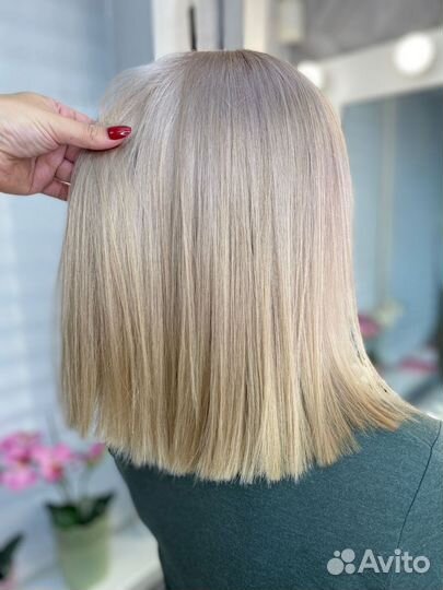 Окрашивание,Стрижка женская, мужская