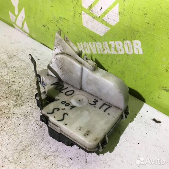 Замок двери задней правой Фольксваген Поло