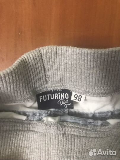 Джинсы летние