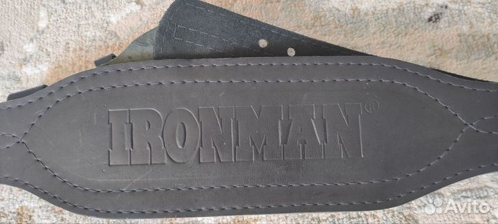 Атлетический пояс