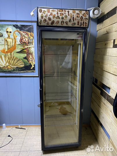 Холодильник бу