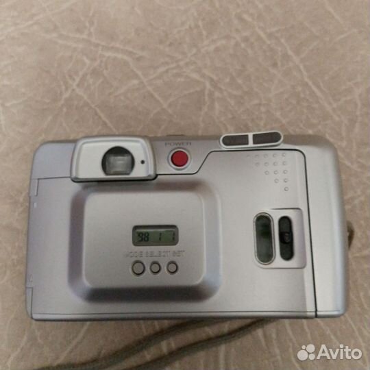 Пленочный фотоаппарат Самсунг Fino 105