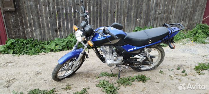 Зид- Lifan 150-13