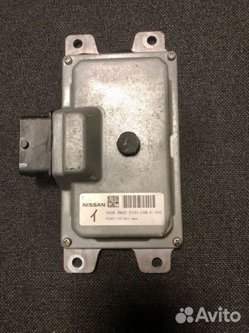 Блок управления АКПП Nissan