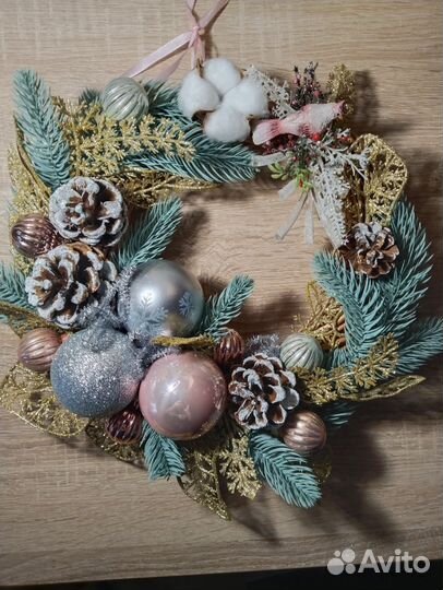 Новогодний декор