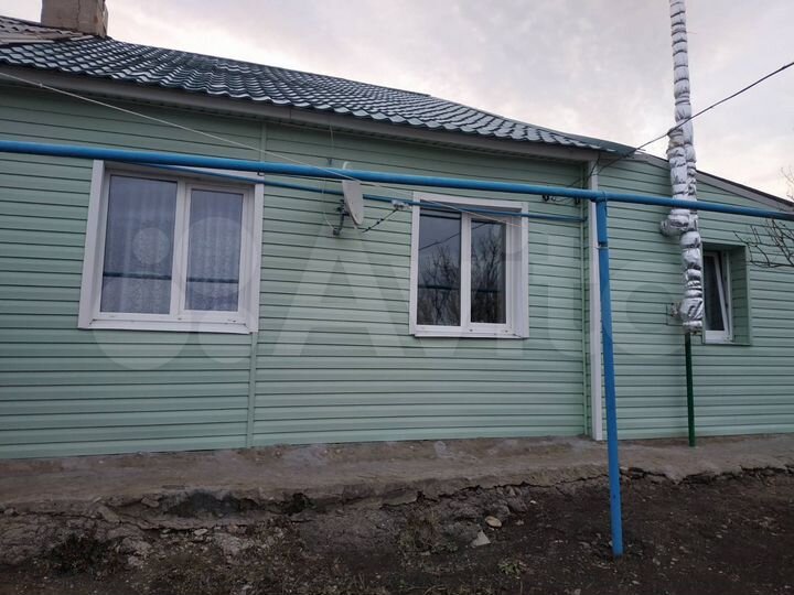 Коттедж 80 м² на участке 24 сот.