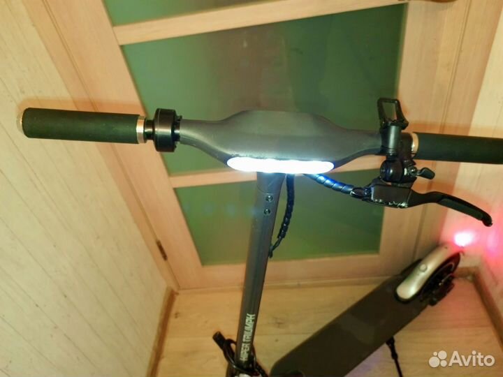 Электросамокат Hiper triumph х101