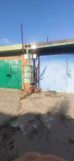 Гараж, 25 м²