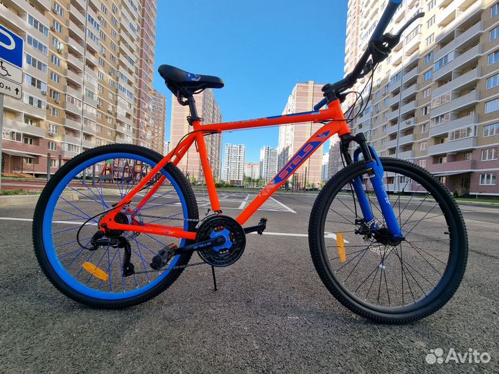 Велосипед stels Navigator-500 MD (новый)