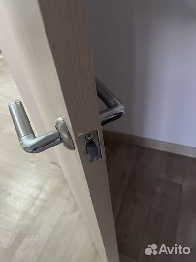 Двери межкомнатные бу